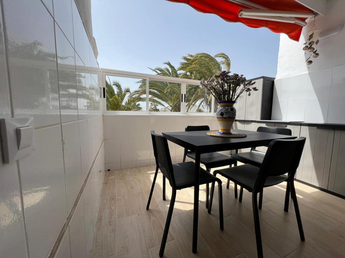 Appartement Chaparral à Costa Del Silencio Extérieur photo