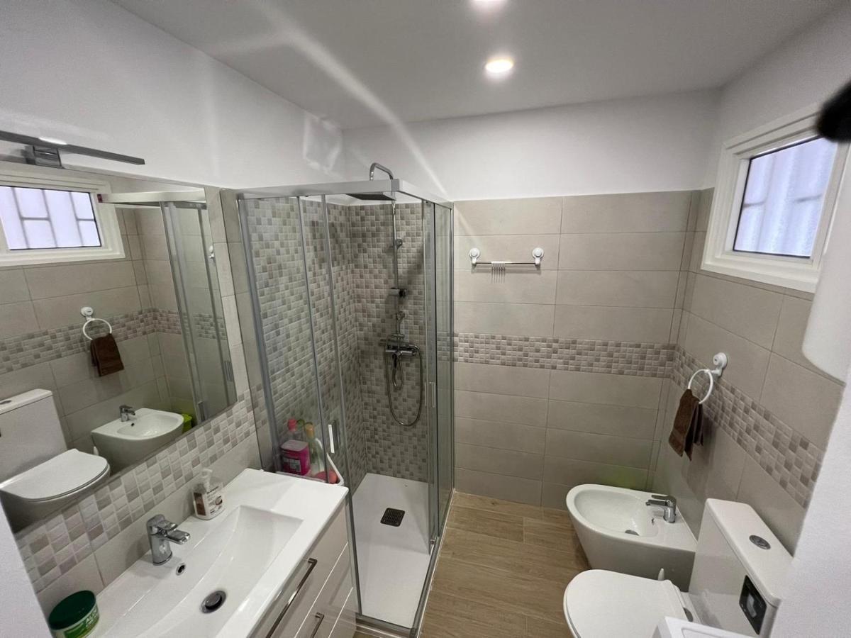 Appartement Chaparral à Costa Del Silencio Extérieur photo