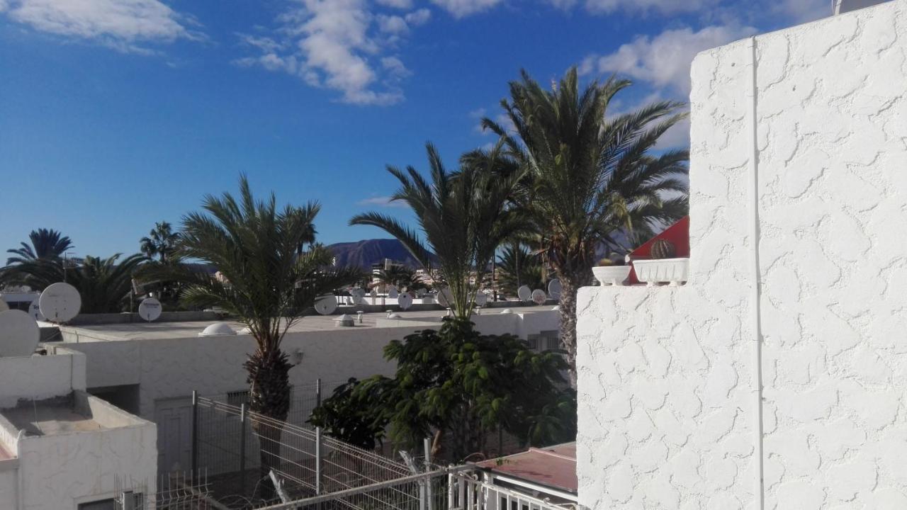 Appartement Chaparral à Costa Del Silencio Extérieur photo