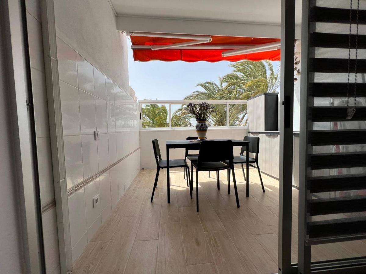 Appartement Chaparral à Costa Del Silencio Extérieur photo