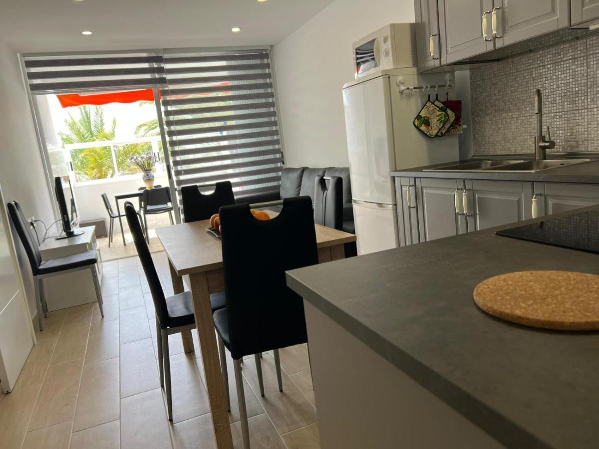 Appartement Chaparral à Costa Del Silencio Extérieur photo